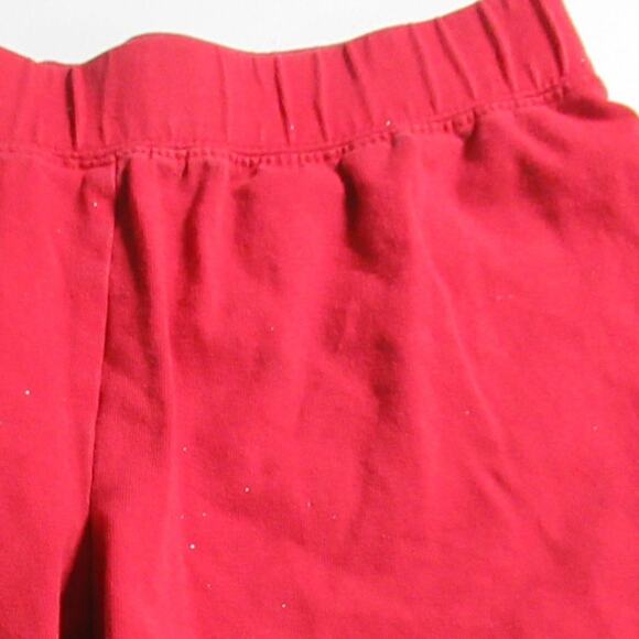Red Sparkle Basic Edition Shorts - Picture 3 of 3